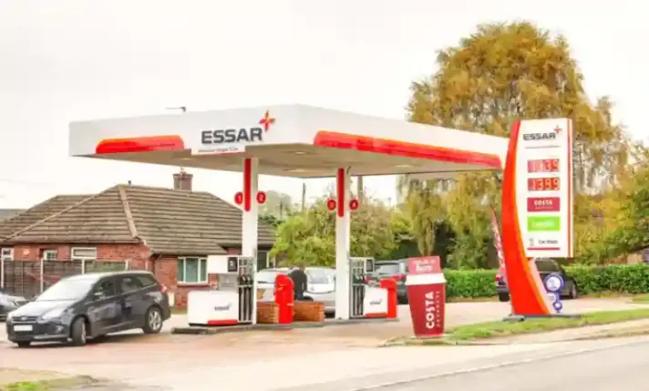 Essar deal with arcelormittal